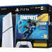PlayStation 5 Slim Digital Edition Fortnite Flowering Chaos Bundle (1Tb, білий), 1309959,